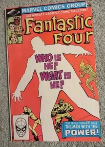 Fantastic Four #234 (Marvel Comics septiembre 1981) - Imagen 1 de 3