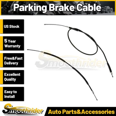 Cable de freno de estacionamiento de primera parada 2X Dorman para Ford Ranger 2005-2009 Foto 1 de 4