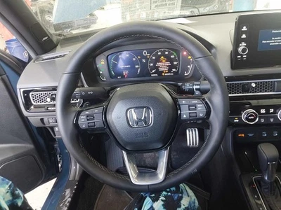 Used Steering Wheel fits: 2025 Honda Civic leather Grade A Foto 1 de 3
