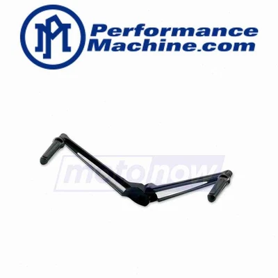 Performance Machine Contour Shift Lever and Spacer for 2006 Harley Davidson wg - Image 1 of 4