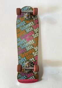 Vtg 80s Schmitt Stix Twig Complete Skateboard OG Independent Stage 2 Trucks RARE - Picture 1 of 22