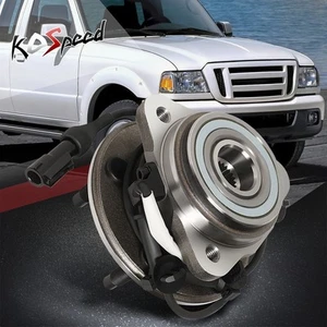 Front Wheel Bearing Hub for 95-10 Ford Ranger Explorer Sport Trac Mazda B400 4WD - Picture 1 of 7