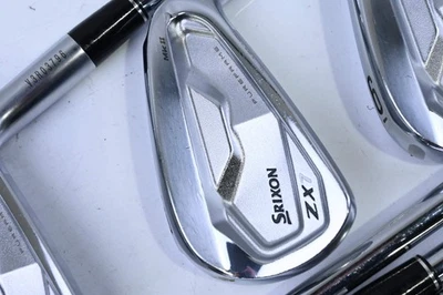 Srixon ZX7 MK II Irons 2023 / 4-PW / X-Flex N.S.Pro Modus3 Tour 120 - Image 1 of 4