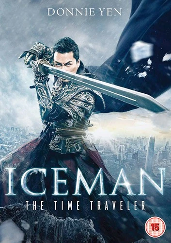 Iceman: The Time Traveler DVD (2019) Donnie Yen, Yip (DIR) cert 15 Amazing Value - Image 1 of 2