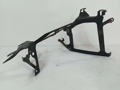 2007 PORSCHE 911 997 UTRBO RH RIGHT INTERCOOLER BRACKET *BENT* - Image 1 of 4