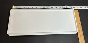 KENMORE COLDSPOT REFRIGERATOR DOOR Flat Shelf - Picture 1 of 5
