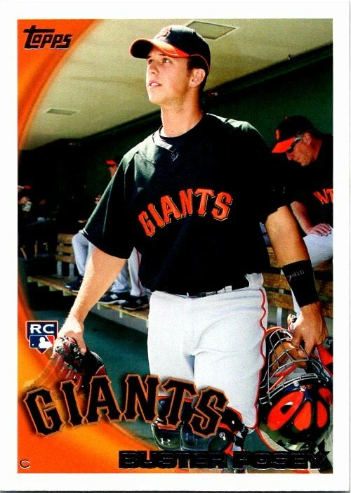 2010 Topps Baseball - Pick Choose Your Cards  - Image 1 of 1