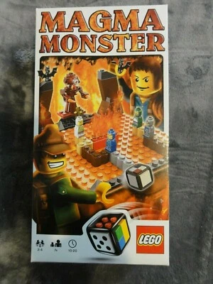 LEGO Games Magma Monster (3847) - Image 1 of 3