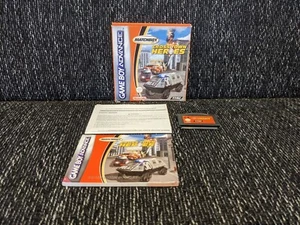 Matchbox Cross Town Heroes Gameboy Advance GBA OVP Anleitung Game Boy - Bild 1 von 7
