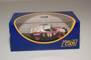 1:43 ALTAYA LANCIA STRATOS RALLYE RALLYE SAN REMO NERO QUASI COME NUOVO - Foto 1 di 4