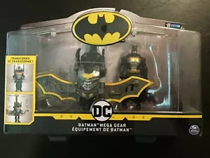 2019 Batman - Batman Mega Gear - Creature Chaos - DC Comics - Spin Master - Picture 1 of 3