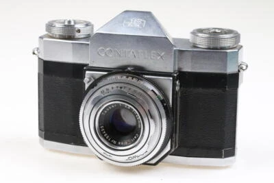 ZEISS IKON Contaflex I (861/24) - SNr: o84163 - Bild 1 von 4