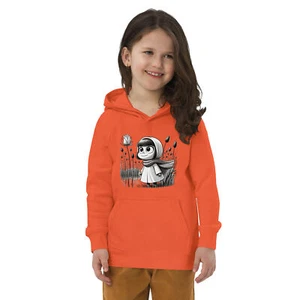 Kids eco hoodie - Picture 1 of 7