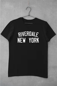 Riverdale New York Shirt, Bronx, NYC, NY, New York City - Picture 1 of 1