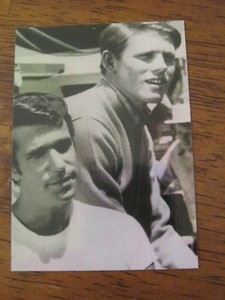 Happy Days Omnichrome #  3 - Fonzie and Richie - 1998 - Duocards             ZN2