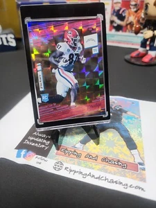 Tre' McKitty 2021 Prestige Pink Parallel /50 Rookie Card #274 RC Chargers Rare - Bild 1 von 4