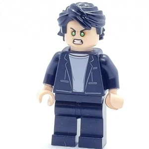 LEGO Marvel Bruce Banner Hulk Minifigura Superhéroes Vengadores sh0408 - Imagen 1 de 1
