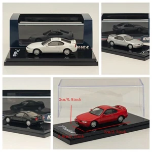 1/64 Hobby Japón PRELUDE 2.2Si-VTEC (BB4) Última Versión Diecast Modelo Coche Limitado - Imagen 1 de 12