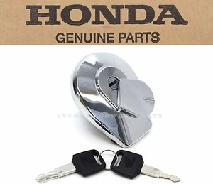 Fuel Cap 80's VT CX VF 500 650 700 750 800 1100 OEM Honda Gas (See Desc) #I51 A - Picture 1 of 5