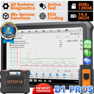 2025 OTOFIX D1 PROS PRO Profi AUTO OBD2 Diagnosegerät ALLE SYSTEM Key Programm - Bild 1 von 16