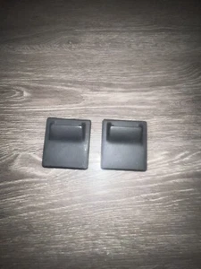 1994 1995 1996 Chevy Impala SS Rear Ash Trays Pair 94 95 96 Caprice  - Picture 1 of 2