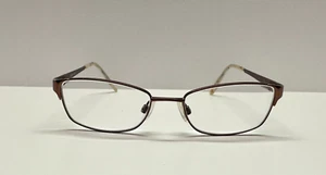 Anne Klein AK5048 Rose Gold 780 Eyeglasses - Picture 1 of 9