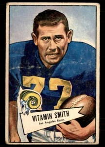 1952 Bowman Large #73 Vitamin Smith GD+ - Bild 1 von 2