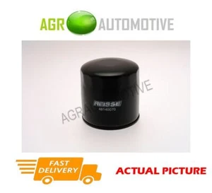 FOR VOLVO V40 1.9 200 BHP 1997-97 PETROL OIL FILTER 48140070 - Picture 1 of 1