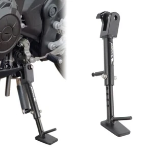 Soporte ajustable con soporte lateral para motocicleta para Yamaha YZF-R3 2015-2024 - Imagen 1 de 16