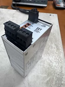👀 MOORE INDUSTRIES SIGNAL ISOLATOR WANDLER SPLITTER ECT/4-20MA/2X4-20MA/24DC- - Bild 1 von 8