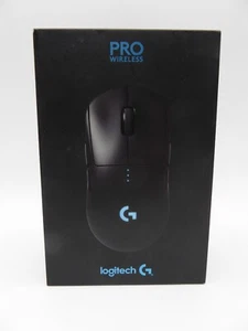 Logitech Pro Wireless Maus gebraucht ohne Dongle Kabelgebunden 25k DPI - Bild 1 von 3