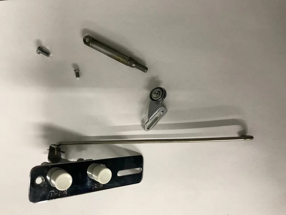 Montgomery Wards UHT J252C (1950's eary 1960's) Sew & Darning Switch (*CI*) - Image 1 of 1