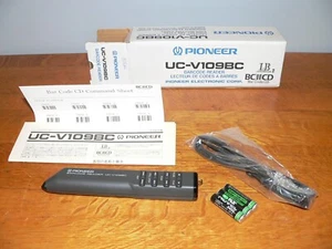 Pioneer UC-V109BC Laserdisc Bar Code Reader, New in Open Box - Picture 1 of 3