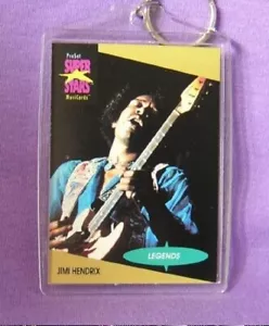 Jimi HENDRIX Schlüsselanhänger BRANDNEU! - Bild 1 von 1