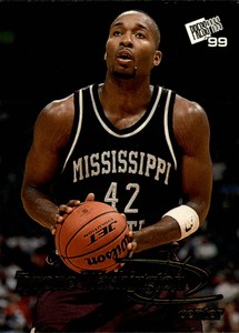 1999 Press Pass Gold Zone #33 Tyrone Washington