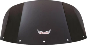 Slipstreamer Windshield 10" Dark Smoke Kawasaki Voyager 1700/Vaquero 1700 S19210 - Picture 1 of 1