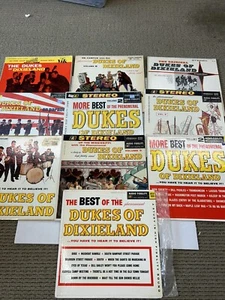 THE DUKES OF DIXIELAND VINYL LP ‘S LOT OF 10 AUDIO FIDELITY VG - Picture 1 of 1