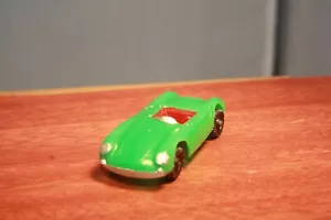 50er Jahre Porsche Spyder Rennwagen Marx Toys Made in Hong Kong - Bild 1 von 5