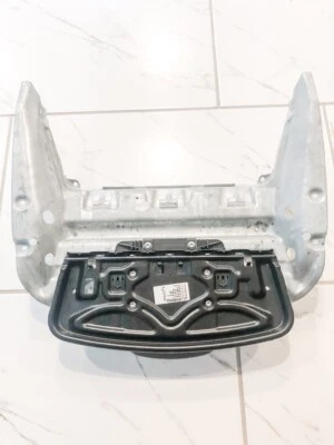 BMW 128I 135I 2008-2013 pasajero delantero derecho asiento inferior cojín soporte Foto 1 de 2