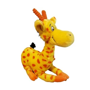 Dr Seuss Giraffe Mulberry Street 12" Plush Stuffed Animal Toy Kohls Cares - Picture 1 of 5