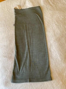 Houdini Activist Neck Gaiter - New with Tags - Gray - Free Shipping - Picture 1 of 1