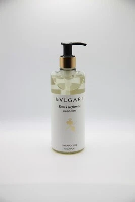 Champú BVLGARI au thé Blanc (té blanco) - 10,1 fl oz / 300 ml paquete de 2 NUEVO - Imagen 1 de 3