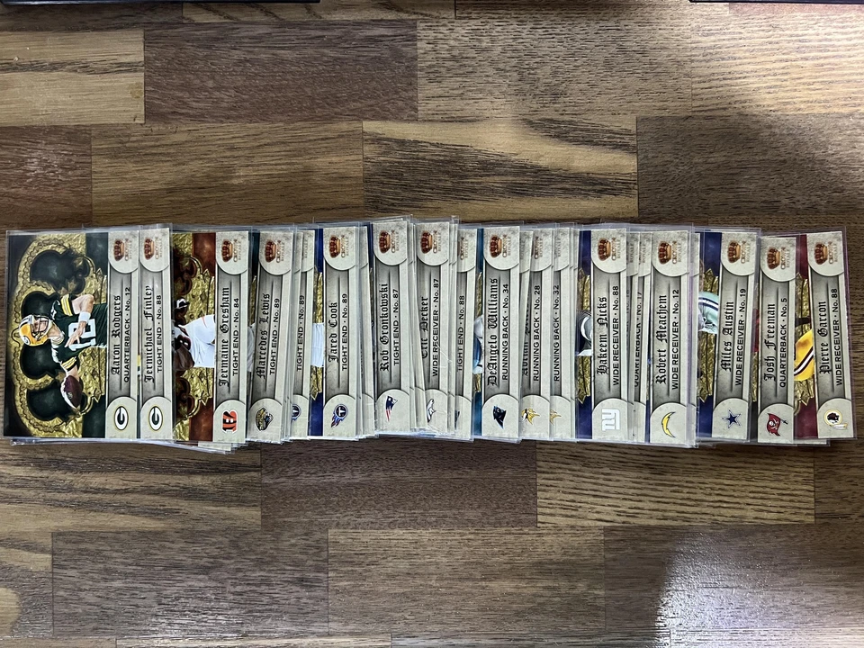 2012 Panini Crown Royale Football - You Pick - Image 1 of 1