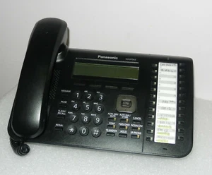 Panasonic KX-DT543 Executive Digital Proprietary Telephone - Picture 1 of 3