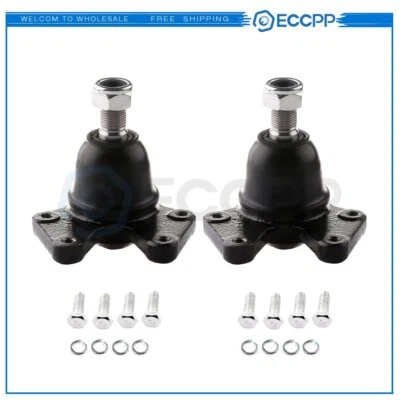 For 1995-1997 1998 1999 2000 2001 2002 Kia Sportage 2Pcs Front Lower Ball Joint - Изображение 1 из 4