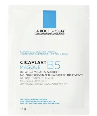 La Roche-Posay Cicaplast Masque B5  25g X 5/ 5 Sheets - Image 1 of 4