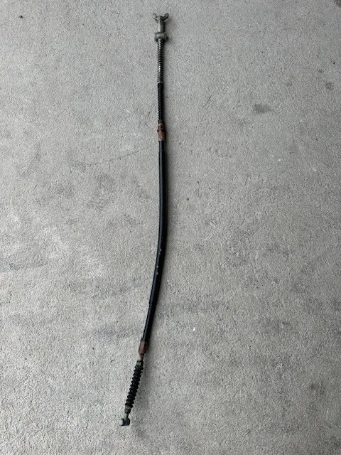 Rear Hand Brake Cable Fits Honda TRX500FPA Fourtrax Foreman Rubicon PS 2011-2014 - Image 1 of 1