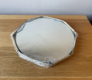 IKEA Sorli Pack of 4 Round Mirrors Wall Tiles Retro Décor Circle - Picture 1 of 3