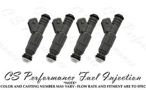 BMW GM 2.3 1.8 Original Bosch 3 Combustible Inyector Set 4-HOLE Boquilla Mejora - Imagen 1 de 1