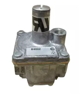 Regulador Maxitrol Imp R400Z-44 R400ZF propano gas natural ajustable 1/2" Npt - Imagen 1 de 1